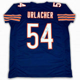 Brian Urlacher Autographed SIGNED Jersey - Navy - Beckett Authentic