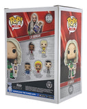 Liv Morgan Signed WWE Funko Pop #130 Fanatics