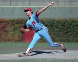 Steve Carlton Signed Philadelphia Phillies Jersey Inscribed "HOF 94" (JSA COA)