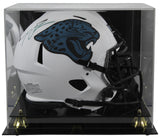 Jaguars Trevor Lawrence Signed Lunar FS Speed Proline Helmet w/ case Fanatics