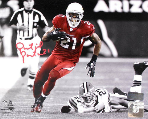 Patrick Peterson Signed Arizona Cardinals Unframed 8x10 NFL Photo-Spotlight