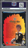 2012 Fleer Retro Flair Showcase Hot Shots #2 Bobby Orr PSA/DNA Auto Authentic