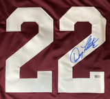 Doug Flutie Boston College Signed Maroon Football Jersey Sports Integrity