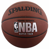 Magic Johnson & Isiah Thomas Signed Spalding Basketball BAS Witnessed #2W688450