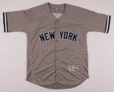 Ivan Nova Signed New York Yankees Signed Majestic MLB Jersey (JSA COA)