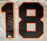 Matt Cain Signed San Francisco Giants Jersey (MLB Holo) 2xWorld Series Champion