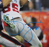 David Tyree Signed/Auto 16x20 Photo "The Catch" New York Giants PSA/DNA 192397