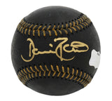 Dave Roberts Signed Los Angeles Dodgers Black OML MLB Baseball