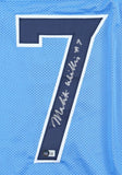 Malik Willis Signed Tennessee Titans Jersey (Beckett) 2022 3rd Round Pick Q.B.