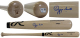 Cardinals Ozzie Smith Authentic Signed Rawlings Big Stick Blonde Bat Fanatics