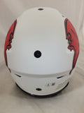 BAKER MAYFIELD SIGNED TAMPA BAY BUCCANEERS LUNAR ECLIPSE SPEEDFLEX HELMET BAS