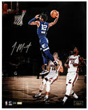 JA MORANT Autographed Grizzlies "Sky Walker" 16" x 20" Photograph PANINI LE 112