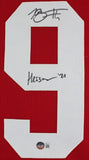 Bryce Young Signed Alabama Crimson Tide Jersey Inscribed "Heisman 21" (Beckett)