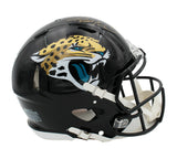 Keenan McCardell Signed Jacksonville Jaguar Speed Authentic NFL Helmet