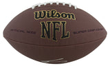 Texans Stefon Diggs Signed Wilson Super Grip Football W/ Case BAS Witnessed