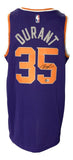 Kevin Durant Signed NBA Phoenix Suns Nike Swingman Jersey BAS ITP