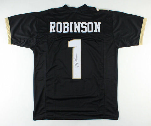 Jaylon Robinson Signed UCF Knights Jersey (JSA COA) 2021 Junior Wide Receiver #1