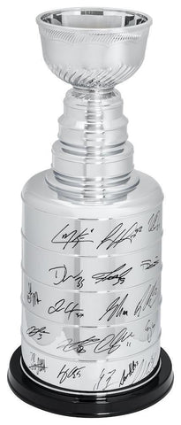 COLORADO AVALANCHE Team Signed (Makar) Stanley 2' Cup Trophy FANATICS LE 22/50