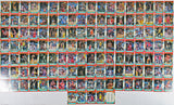 1986 Fleer Complete 143 Card Set w/ Checklist Michael Jordan Karl Malone Rookies