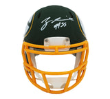 Za'Darius Smith Signed Green Bay Packers Speed AMP NFL Mini Helmet