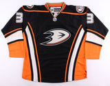 Jakob Silfverberg Signed Ducks Reebok NHL Style Jersey (Beckett COA) Anahiem RW