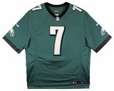 Eagles Michael Vick Authentic Signed Green Nike Jersey w/ Sewn #'s JSA Witness