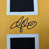 Facsimile Autographed Adam Sandler Happy Gilmore Boston Black Reprint Jersey XL