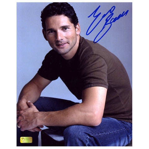 Eric Bana Autographed 8x10 Studio Photo