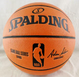 Jason Williams Signed NBA Spalding Basketball W/ White Chocolate - Beckett Auth