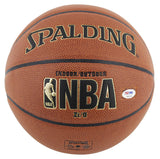 Chevy Chase Fletch Authentic Signed Spalding Basketball PSA/DNA Itp #7A92051