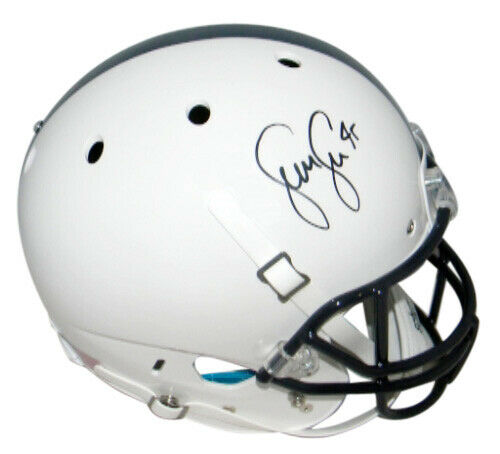 SEAN LEE AUTOGRAPHED SIGNED PENN STATE NITTANY LIONS FULL SIZE HELMET JSA