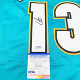 Jaren Jackson Jr. signed jersey PSA/DNA Memphis Grizzlies Autographed