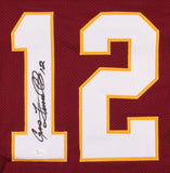 Gus Frerotte Signed Washington Redskins Jersey (JSA COA) Career 1994 - 2008