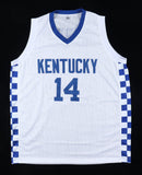 Tyler Herro Signed Kentucky Wildcats Jersey (JSA COA) Miami Heat Point Guard