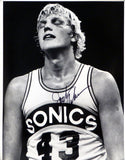 Jack Sikma Autographed Signed 11x14 Photo Seattle Supersonics MCS Holo #70315