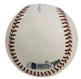 Giants Matt Williams Authentic Signed Coleman Onl Baseball BAS #H91221