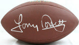 Tony Dorsett Autographed Wilson NFL SuperGrip Football-Beckett W Hologram