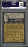 2022 Topps Heritage #700 Julio Rodriguez RC PSA/DNA Auto Grade GEM MINT 10