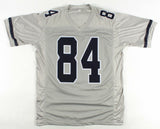 Jay Novacek Signed Dallas Cowboy Jersey (JSA COA) 5xPro Bowl Tight End