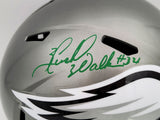 HERSCHEL WALKER AUTOGRAPHED EAGLES FLASH FULL SIZE SPEED HELMET BECKETT 202155