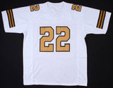 Mark Ingram Signed New Orleans Saints Jersey (Beckett Holo) #22 Current number