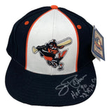 Jim Palmer Signed Orioles M&N Cooperstown Collection Hat w/ 2 Inscriptions BAS