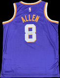Grayson Allen Signed Jersey PSA Phoenix Suns Autographed