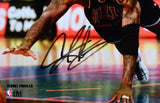 Dennis Rodman Autographed Chicago Bulls 8x10 Diving Photo - Beckett W Hologram