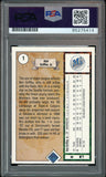 Ken Griffey Jr PSA 10 AUTO Rookie 1989 Upper Deck #1 RC On Card GEM MINT AUTO