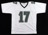 Nakobe Dean Signed Philadelphia Eagles Jersey (JSA COA) 2021 National Champions