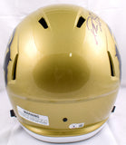 Deion Sanders Autographed Colorado Buffaloes F/S Speed Helmet-Beckett W Hologram