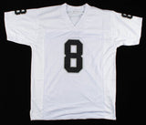 Ray Guy Signed Oakland Raiders Jersey Inscribed "HOF-'14" (JSA) Pro Bowl Punter