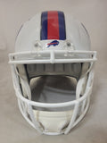 JAMES COOK SIGNED BUFFALO BILLS FULL SIZE SPEED REPLICA HELMET BECKETT QR