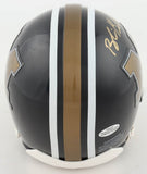 Blaine Gabbert Signed Missouri Tigers Mini Helmet (Sports Mix COA) Journeyman QB